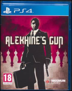 Alekhine's gun