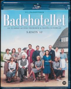 Badehotellet (Sæson 10, disc 1, e1-e3)