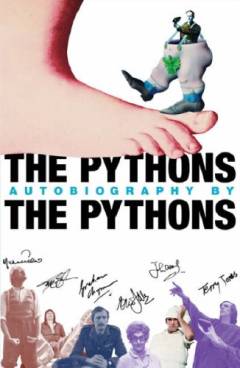 The Pythons : autobiography