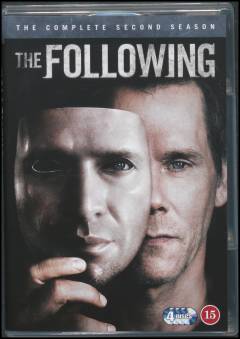 The following, sæson 2, disc 2