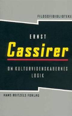 Om kulturvidenskabens logik : fem studier