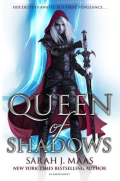 Queen of shadows