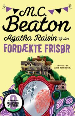 Agatha Raisin og den fordækte frisør