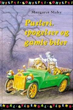 Pusleri, spøgelser og gamle biler