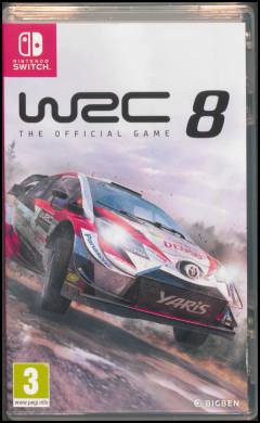 WRC 8