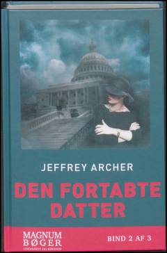 Den fortabte datter. Bind 2 (Stor skrift)