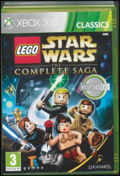 Lego star wars - the complete saga