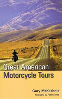 Great American motorcycle tours