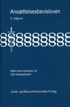 Ansættelsesbevisloven : med kommentarer