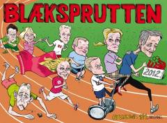 Blæksprutten. 2012 (124. årgang)