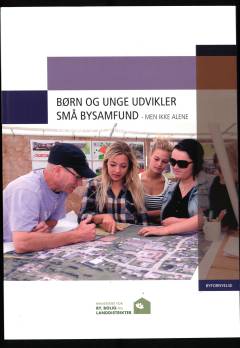 Børn og unge udvikler små bysamfund - men ikke alene
