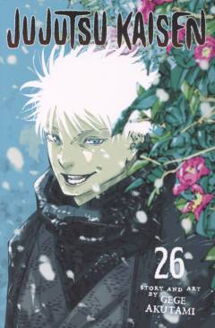 Jujutsu Kaisen. Volume 26 : Heading south