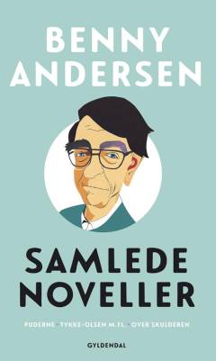 Samlede noveller : samlet udgave af Puderne, Tykke-Olsen m.fl., Over skulderen