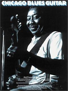 Chicago blues guitar