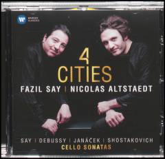 4 cities