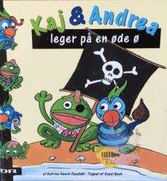 Kaj & Andrea - leger på en øde ø