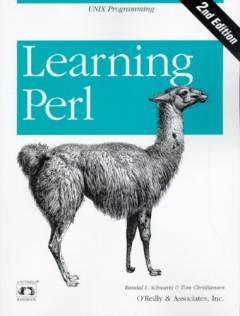 Learning Perl
