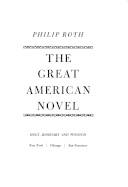 The great American novel