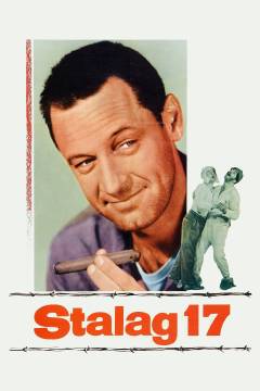 Bag pigtråd i Stalag 17