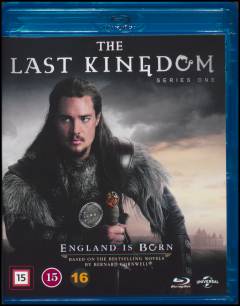 The last kingdom (Sæson 1, disc 1)