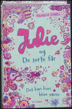 Julie og de sorte får : det kan kun blive værre