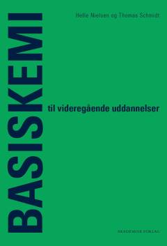 Basiskemi til videregående uddannelser