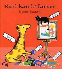 Karl kan li' farver