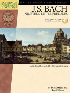 Nineteen little preludes