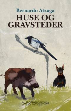 Huse og gravsteder