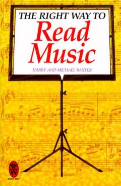 The right way to read music