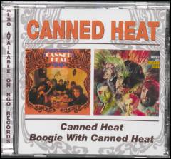 Canned Heat: Boogie with Canned Heat
