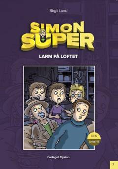 Larm på loftet