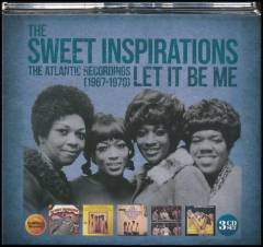 Let it be me : the Atlantic recordings (1967-1970)