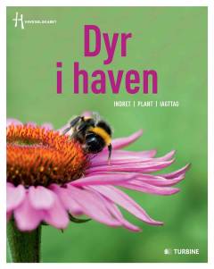 Dyr i haven : indret, plant, iagttag