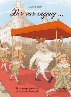 Der var engang : fire eventyr