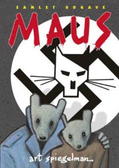 Maus : en overlevende fortæller