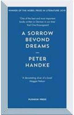 A sorrow beyond dreams