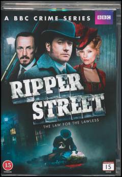 Ripper Street, sæson 1, disc 1