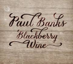 Blackberry wine