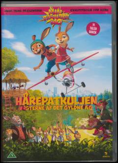 Harepatruljen - vogterne af det gyldne æg