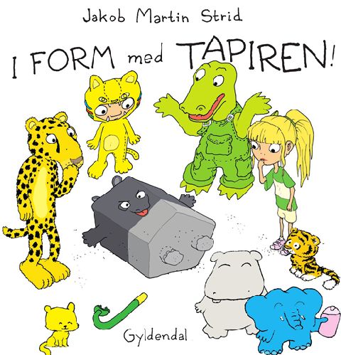 I form med Tapiren!