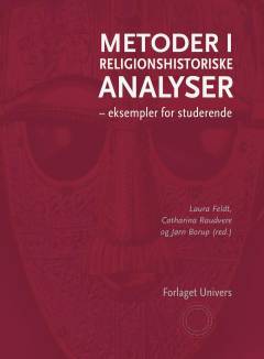Metoder i religionshistoriske analyser : eksempler for studerende