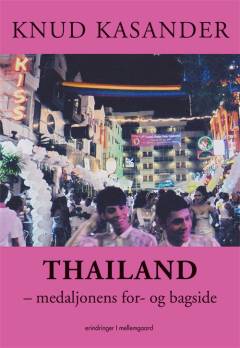 Thailand : medaljonens for- og bagside