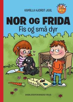 Nor og Frida - fis og små dyr
