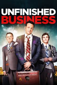 Unfinished business