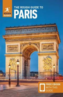 The rough guide to Paris