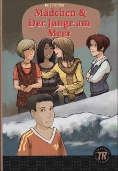 Mädchen & Der Junge am Meer