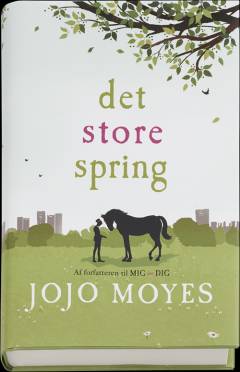 Bog, 1. bogklubudgave, 2015