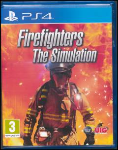 Firefighters - the simulation