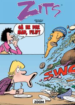 Zits - så er der mad, Filip!